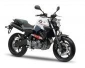2011 Yamaha MT-03 photo